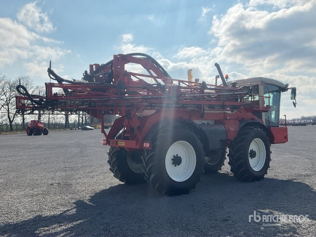 2000 Agrifac ZA 3400 33 m 4x4 High Clearance Self-Propelled Sprayer - Обприскувач самохідний: фото 3 2000 Agrifac ZA 3400 33 m 4x4 High Clearance Self-Propelled Sprayer - Обприскувач самохідний: фото 3