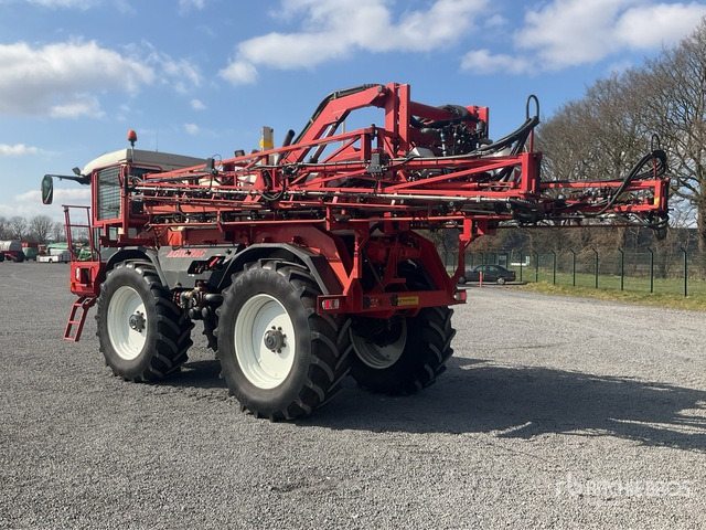 2000 Agrifac ZA 3400 33 m 4x4 High Clearance Self-Propelled Sprayer - Обприскувач самохідний: фото 4 2000 Agrifac ZA 3400 33 m 4x4 High Clearance Self-Propelled Sprayer - Обприскувач самохідний: фото 4