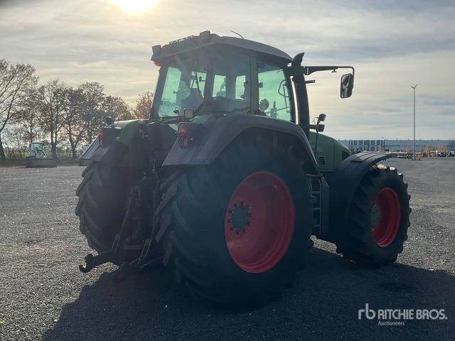 2001 Fendt Favorit 926 Vario 4WD Tractor - Трактор: фото 5 2001 Fendt Favorit 926 Vario 4WD Tractor - Трактор: фото 5