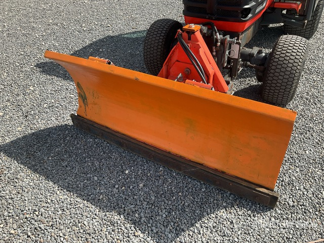 2001 Kubota BX2200 4WD Utility Tractor - Косарка-подрібнювач/ Мульчер: фото 5 2001 Kubota BX2200 4WD Utility Tractor - Косарка-подрібнювач/ Мульчер: фото 5