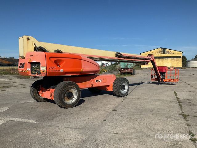 2005 JLG 1200SJP 4WD Telescopic Boom Lift - Косарка-подрібнювач/ Мульчер: фото 1 2005 JLG 1200SJP 4WD Telescopic Boom Lift - Косарка-подрібнювач/ Мульчер: фото 1