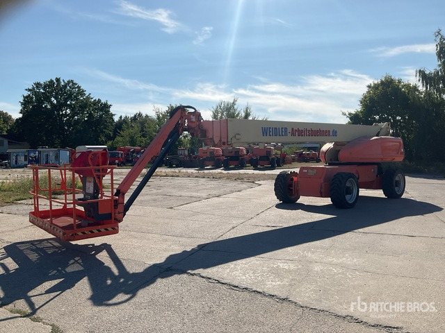 2005 JLG 1200SJP 4WD Telescopic Boom Lift - Косарка-подрібнювач/ Мульчер: фото 4 2005 JLG 1200SJP 4WD Telescopic Boom Lift - Косарка-подрібнювач/ Мульчер: фото 4