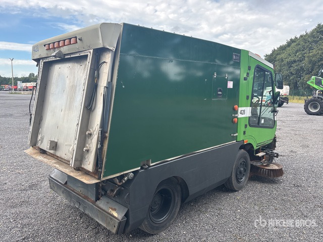 2007 Hofmans HMF426 Sweeper Truck - Підмітально-прибиральна машина: фото 4 2007 Hofmans HMF426 Sweeper Truck - Підмітально-прибиральна машина: фото 4