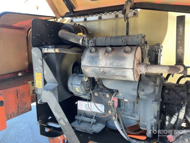 2007 JLG 460SJ 4WD Telescopic Boom Lift - Косарка-подрібнювач/ Мульчер: фото 5 2007 JLG 460SJ 4WD Telescopic Boom Lift - Косарка-подрібнювач/ Мульчер: фото 5