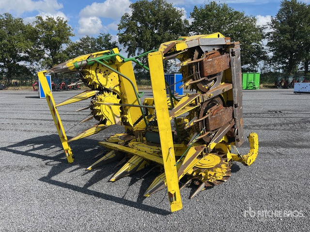 2007 Kemper Champion 360 Forage Harvester Header - Обладнання для кормозбирального комбайну: фото 2 2007 Kemper Champion 360 Forage Harvester Header - Обладнання для кормозбирального комбайну: фото 2