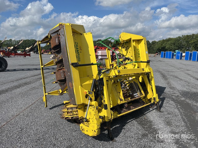 2007 Kemper Champion 360 Forage Harvester Header - Обладнання для кормозбирального комбайну: фото 4 2007 Kemper Champion 360 Forage Harvester Header - Обладнання для кормозбирального комбайну: фото 4