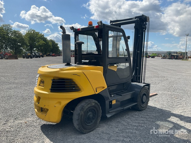 2008 OM Cartelli XD70 Forklift - Навантажувач вилковий: фото 3 2008 OM Cartelli XD70 Forklift - Навантажувач вилковий: фото 3