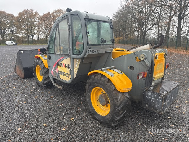 2009 Dieci Dedalus 30.7 Telehandler - Навантажувач телескопічний: фото 3 2009 Dieci Dedalus 30.7 Telehandler - Навантажувач телескопічний: фото 3