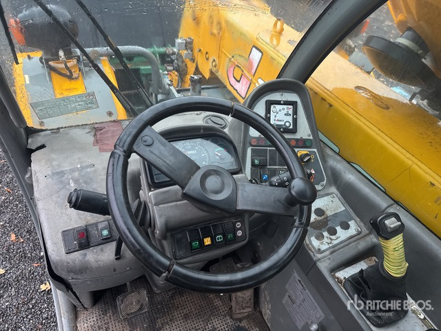 2009 Dieci Dedalus 30.7 Telehandler - Навантажувач телескопічний: фото 4 2009 Dieci Dedalus 30.7 Telehandler - Навантажувач телескопічний: фото 4