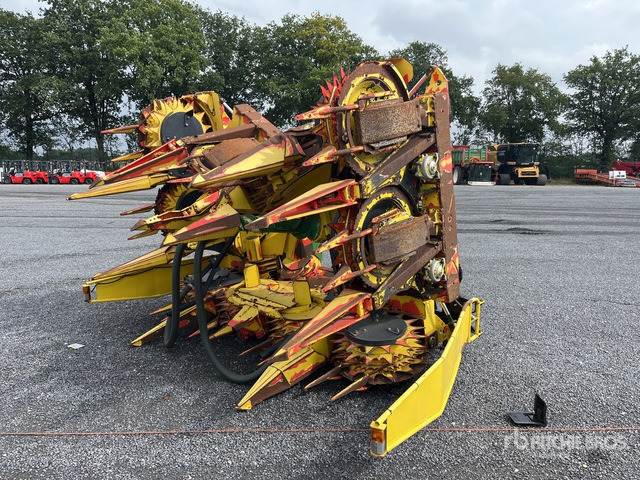 2009 Kemper M375 Forage Harvester Header - Обладнання для кормозбирального комбайну: фото 1 2009 Kemper M375 Forage Harvester Header - Обладнання для кормозбирального комбайну: фото 1