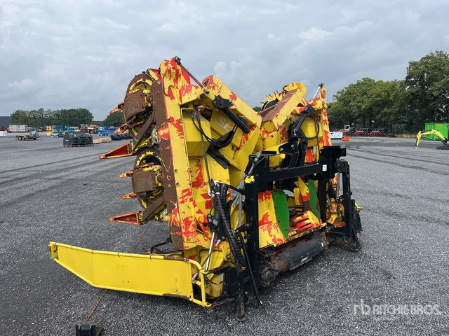 2009 Kemper M375 Forage Harvester Header - Обладнання для кормозбирального комбайну: фото 4 2009 Kemper M375 Forage Harvester Header - Обладнання для кормозбирального комбайну: фото 4