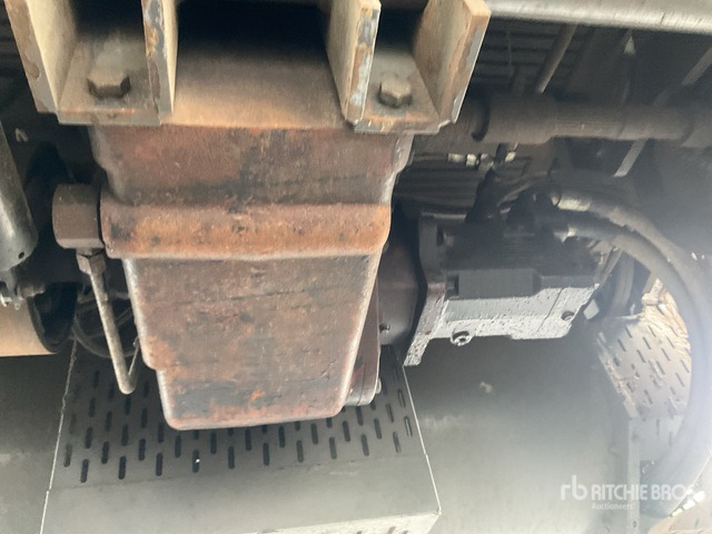 2010 Fendt 8370P Combine Harvester - Зернозбиральний комбайн: фото 5 2010 Fendt 8370P Combine Harvester - Зернозбиральний комбайн: фото 5