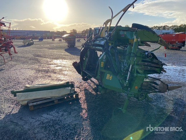 2010 Krone EasyCollect 753 Grape Harvester - Обладнання для кормозбирального комбайну: фото 4 2010 Krone EasyCollect 753 Grape Harvester - Обладнання для кормозбирального комбайну: фото 4