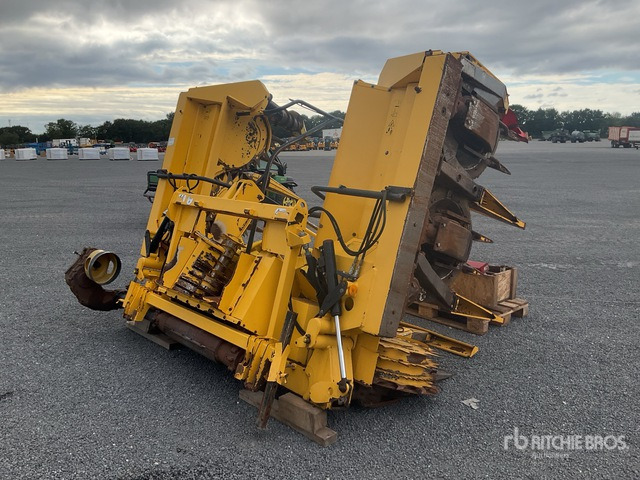 2010 New Holland 360 Forage Harvester Header - Обладнання для кормозбирального комбайну: фото 3 2010 New Holland 360 Forage Harvester Header - Обладнання для кормозбирального комбайну: фото 3