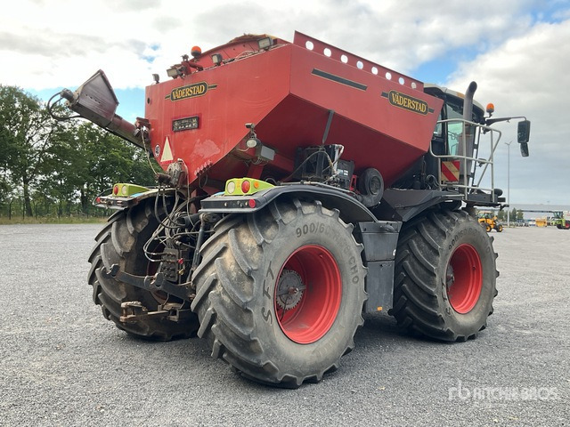 2011 Claas Xerion 3800 Saddle Trac 4WD Tractor - Трактор: фото 4 2011 Claas Xerion 3800 Saddle Trac 4WD Tractor - Трактор: фото 4