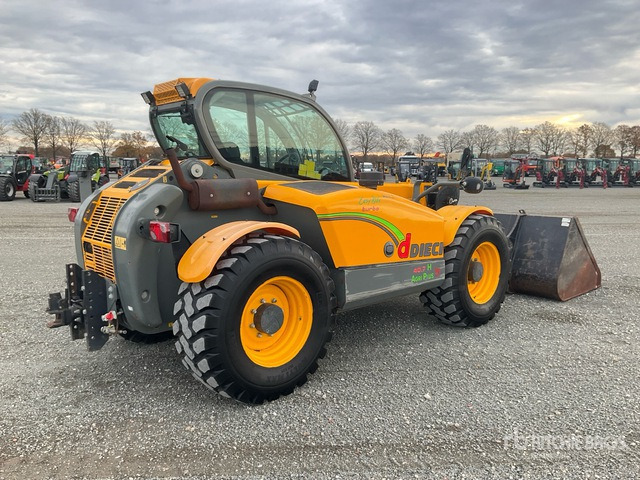 2011 Dieci 40.7H Agri Plus Telehandler - Навантажувач телескопічний: фото 4 2011 Dieci 40.7H Agri Plus Telehandler - Навантажувач телескопічний: фото 4