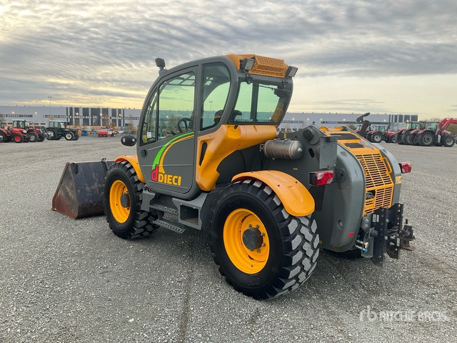 2011 Dieci 40.7H Agri Plus Telehandler - Навантажувач телескопічний: фото 3 2011 Dieci 40.7H Agri Plus Telehandler - Навантажувач телескопічний: фото 3