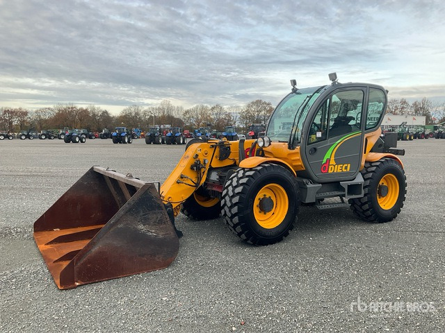 2011 Dieci 40.7H Agri Plus Telehandler - Навантажувач телескопічний: фото 1 2011 Dieci 40.7H Agri Plus Telehandler - Навантажувач телескопічний: фото 1