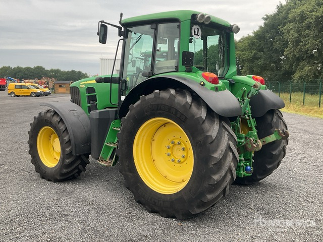 2011 John Deere 6930 4WD Tractor - Трактор: фото 4 2011 John Deere 6930 4WD Tractor - Трактор: фото 4