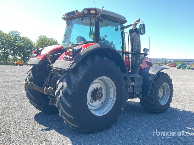 2012 Massey Ferguson 8650 Dyna-VT 4WD Tractor - Трактор: фото 3 2012 Massey Ferguson 8650 Dyna-VT 4WD Tractor - Трактор: фото 3