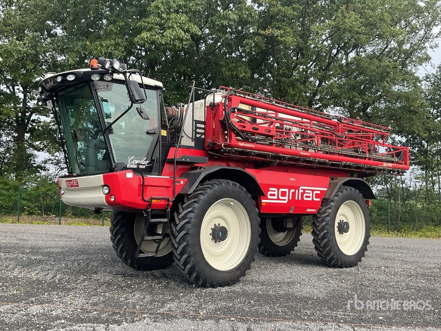 2013 Agrifac Condor Endurance 54 m 4x4 High Clearance Self-Propelled Sprayer - Обприскувач самохідний: фото 2 2013 Agrifac Condor Endurance 54 m 4x4 High Clearance Self-Propelled Sprayer - Обприскувач самохідний: фото 2