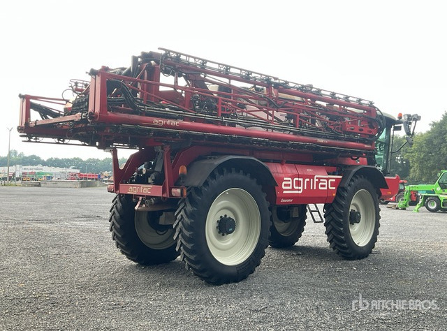 2013 Agrifac Condor Endurance 54 m 4x4 High Clearance Self-Propelled Sprayer - Обприскувач самохідний: фото 4 2013 Agrifac Condor Endurance 54 m 4x4 High Clearance Self-Propelled Sprayer - Обприскувач самохідний: фото 4