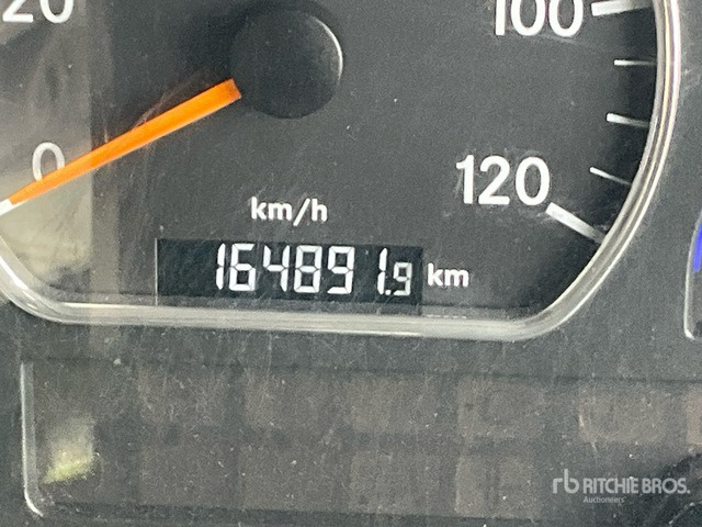 2013 Mercedes-Benz 1324 4x2 Sweeper Truck - Підмітально-прибиральна машина: фото 5 2013 Mercedes-Benz 1324 4x2 Sweeper Truck - Підмітально-прибиральна машина: фото 5