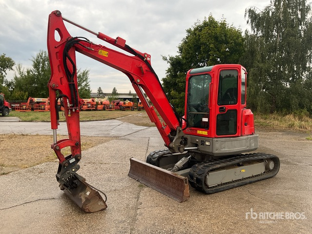 2014 Bobcat E50 EM Mini Excavator: <6.6t - Міні-екскаватор: фото 1 2014 Bobcat E50 EM Mini Excavator: <6.6t - Міні-екскаватор: фото 1