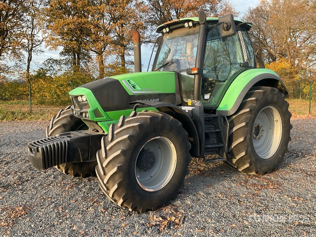 2014 Deutz-Fahr Agrotron 6190 4WD Tractor - Трактор: фото 1 2014 Deutz-Fahr Agrotron 6190 4WD Tractor - Трактор: фото 1