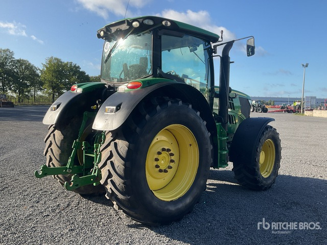 2014 John Deere 6170R 4WD Tractor - Трактор: фото 4 2014 John Deere 6170R 4WD Tractor - Трактор: фото 4