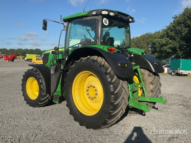 2014 John Deere 6170R 4WD Tractor - Трактор: фото 3 2014 John Deere 6170R 4WD Tractor - Трактор: фото 3