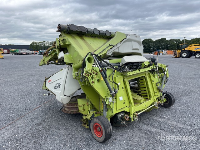 2015 Claas ORBIS900 Forage Harvester Header - Обладнання для кормозбирального комбайну: фото 3 2015 Claas ORBIS900 Forage Harvester Header - Обладнання для кормозбирального комбайну: фото 3