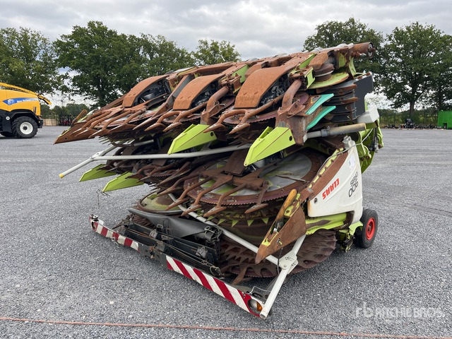 2015 Claas ORBIS900 Forage Harvester Header - Обладнання для кормозбирального комбайну: фото 1 2015 Claas ORBIS900 Forage Harvester Header - Обладнання для кормозбирального комбайну: фото 1
