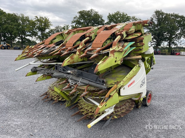 2015 Claas ORBIS900 Forage Harvester Header - Обладнання для кормозбирального комбайну: фото 1 2015 Claas ORBIS900 Forage Harvester Header - Обладнання для кормозбирального комбайну: фото 1