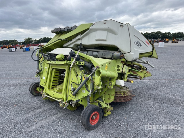 2015 Claas ORBIS900 Forage Harvester Header - Обладнання для кормозбирального комбайну: фото 4 2015 Claas ORBIS900 Forage Harvester Header - Обладнання для кормозбирального комбайну: фото 4