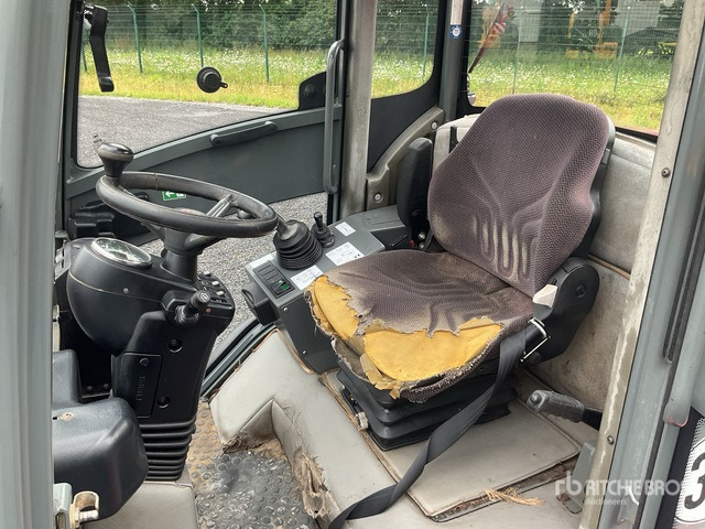 2015 Weidemann 3070T Wheel Loader - Колісний навантажувач: фото 5 2015 Weidemann 3070T Wheel Loader - Колісний навантажувач: фото 5