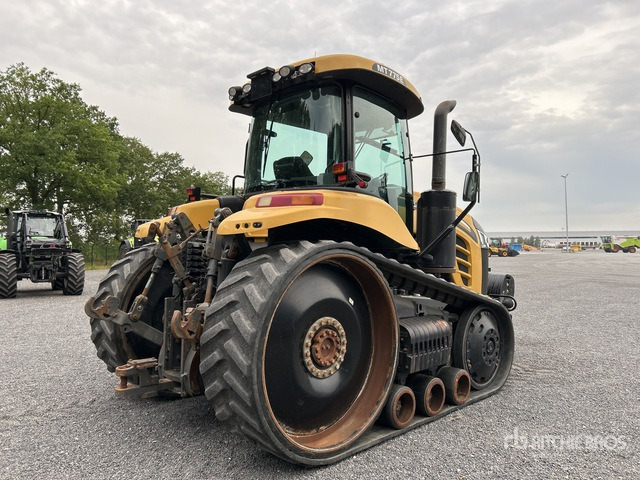 2016 Challenger MT775E Track Tractor - Косарка-подрібнювач/ Мульчер: фото 3 2016 Challenger MT775E Track Tractor - Косарка-подрібнювач/ Мульчер: фото 3