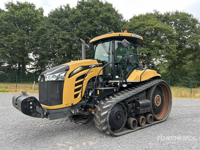 2016 Challenger MT775E Track Tractor - Косарка-подрібнювач/ Мульчер: фото 2 2016 Challenger MT775E Track Tractor - Косарка-подрібнювач/ Мульчер: фото 2