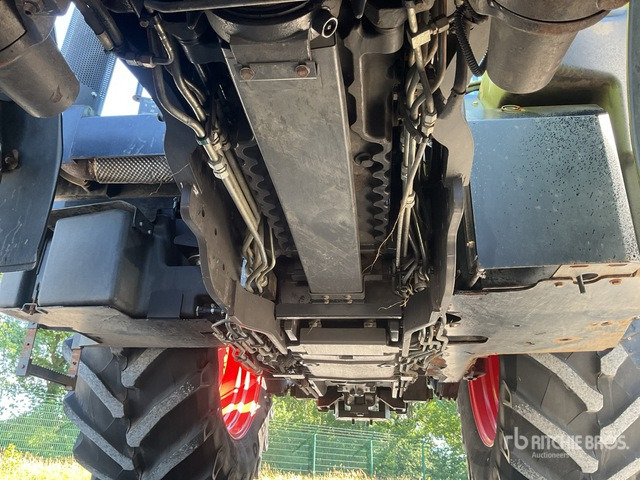 2016 Claas Arion 650 Cmatic 4WD Tractor - Трактор: фото 5 2016 Claas Arion 650 Cmatic 4WD Tractor - Трактор: фото 5