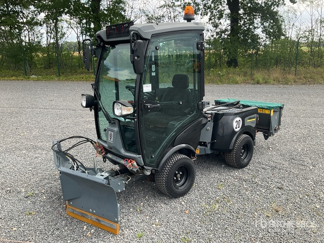 2017 Kaercher MIC 34 C 4x4 Utility Vehicle - Косарка-подрібнювач/ Мульчер: фото 1 2017 Kaercher MIC 34 C 4x4 Utility Vehicle - Косарка-подрібнювач/ Мульчер: фото 1
