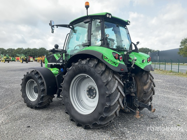 2019 Deutz-Fahr Agrotron 6155.4 4WD Tractor - Трактор: фото 4 2019 Deutz-Fahr Agrotron 6155.4 4WD Tractor - Трактор: фото 4