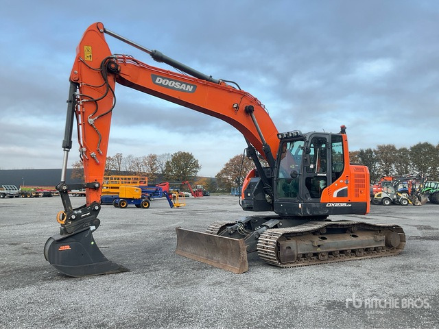 2019 Doosan DX235 LCR-5 Tracked Excavator - Гусеничний екскаватор: фото 1 2019 Doosan DX235 LCR-5 Tracked Excavator - Гусеничний екскаватор: фото 1