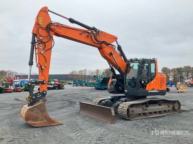 2019 Doosan DX235 LCR-5 Tracked Excavator - Гусеничний екскаватор: фото 2 2019 Doosan DX235 LCR-5 Tracked Excavator - Гусеничний екскаватор: фото 2