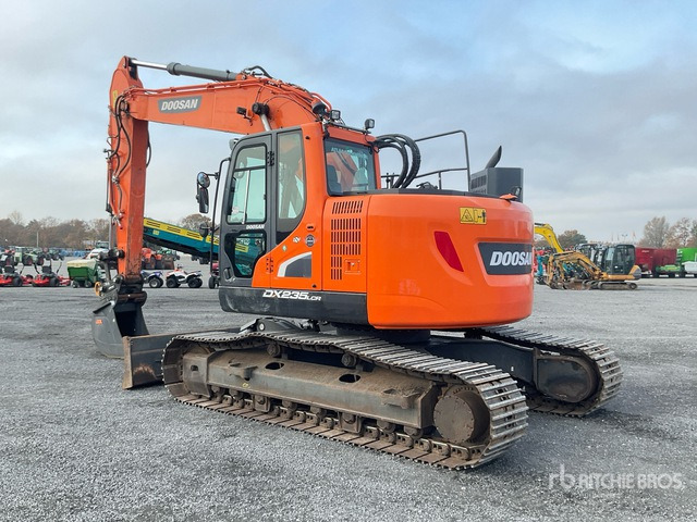 2019 Doosan DX235 LCR-5 Tracked Excavator - Гусеничний екскаватор: фото 4 2019 Doosan DX235 LCR-5 Tracked Excavator - Гусеничний екскаватор: фото 4