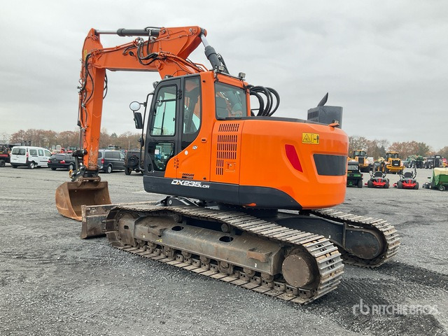 2019 Doosan DX235 LCR-5 Tracked Excavator - Гусеничний екскаватор: фото 3 2019 Doosan DX235 LCR-5 Tracked Excavator - Гусеничний екскаватор: фото 3