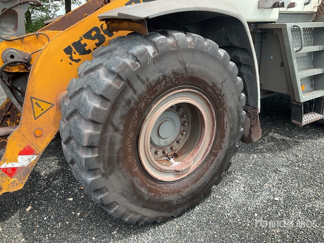 2019 Liebherr L556 XPOWER Wheel Loader - Колісний навантажувач: фото 5 2019 Liebherr L556 XPOWER Wheel Loader - Колісний навантажувач: фото 5