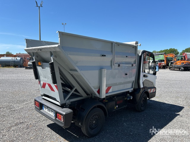 2020 Goupil G5E Electric (Inoperable) Utility Vehicle - Компактний вантажний електромобіль: фото 3 2020 Goupil G5E Electric (Inoperable) Utility Vehicle - Компактний вантажний електромобіль: фото 3