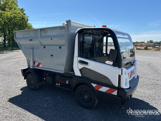 2020 Goupil G5E Electric (Inoperable) Utility Vehicle - Компактний вантажний електромобіль: фото 4 2020 Goupil G5E Electric (Inoperable) Utility Vehicle - Компактний вантажний електромобіль: фото 4