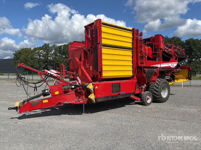 2020 Grimme EVO 280 ClodSep Potato Harvester - Косарка-подрібнювач/ Мульчер: фото 1 2020 Grimme EVO 280 ClodSep Potato Harvester - Косарка-подрібнювач/ Мульчер: фото 1