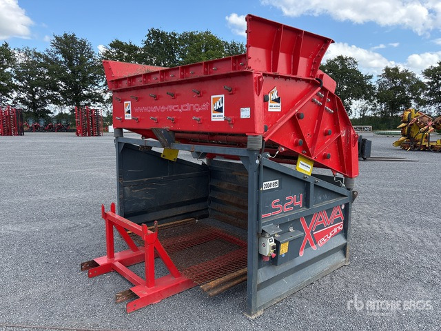 2020 Xava Recycling LS24 Screen - Косарка-подрібнювач/ Мульчер: фото 2 2020 Xava Recycling LS24 Screen - Косарка-подрібнювач/ Мульчер: фото 2